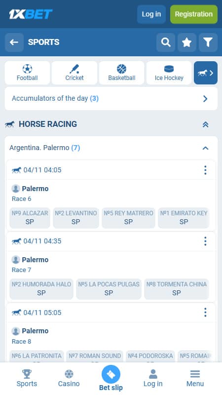 Horse Racing Betting in Malaysia