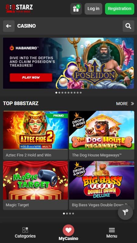 888starz casino