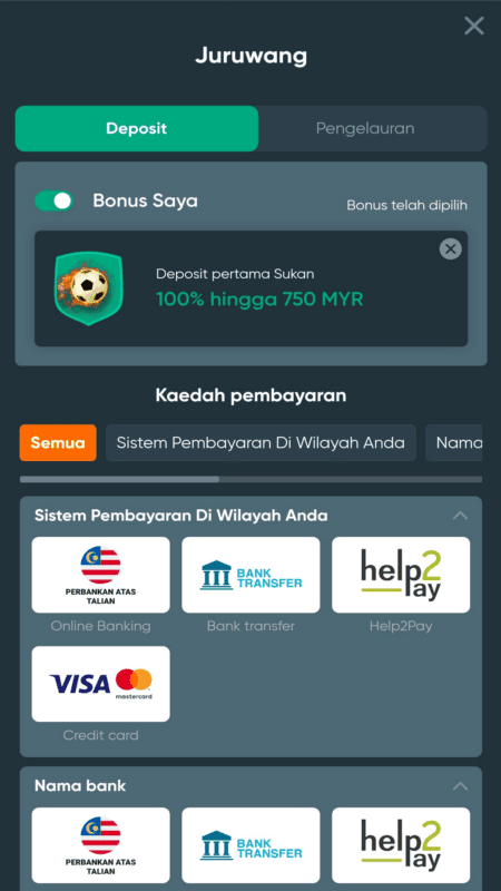 ivibet deposit