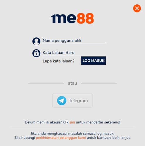 me88 form 2