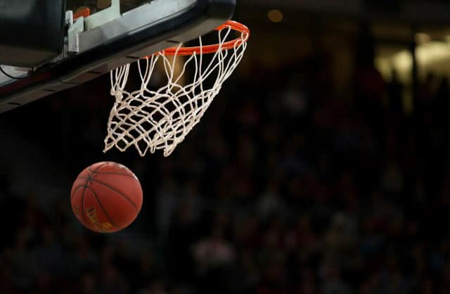 Basketball betting