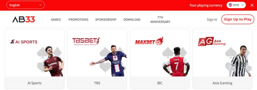 Asiabet33 Bookmaker Malaysia 1024x360