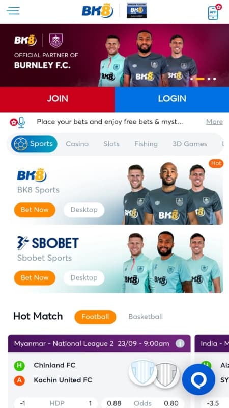 bk8-homepage
