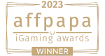 AffPapa iGaming Awards Winner