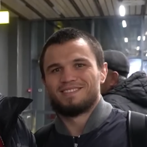 Umar Nurmagomedov