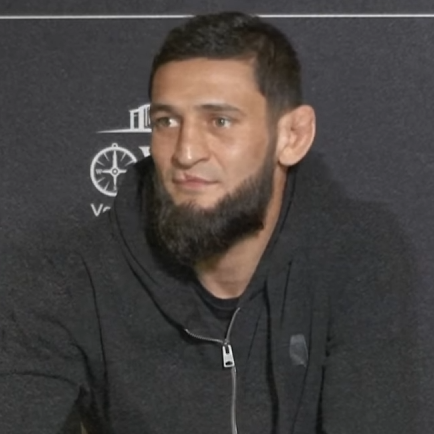 Khamzat Chimaev