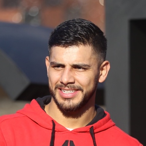 Yair Rodriguez