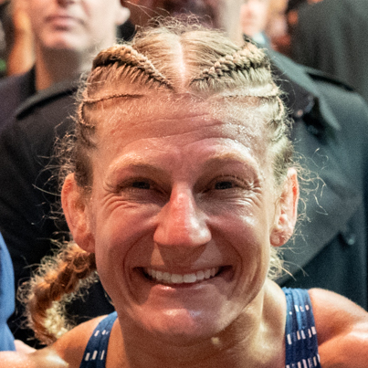 Kayla Harrison