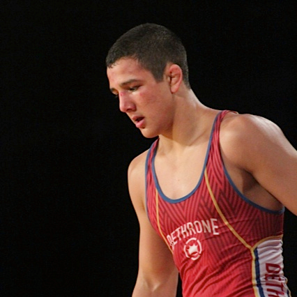 Aaron Pico