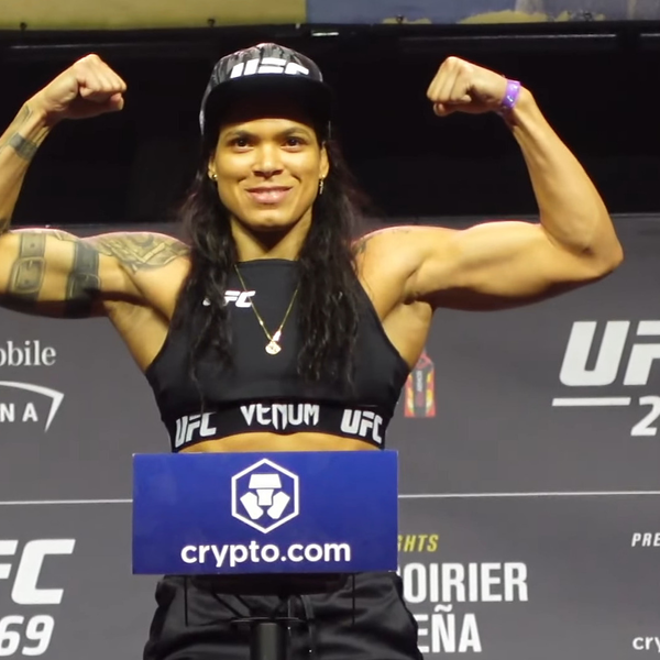 Amanda Nunes