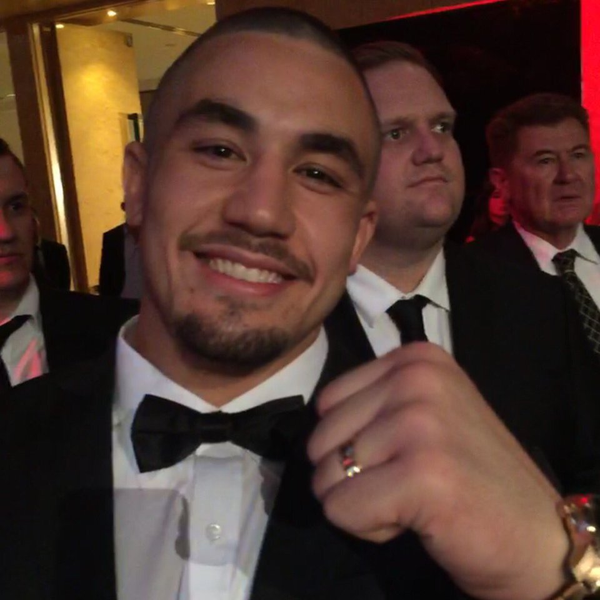 Robert Whittaker