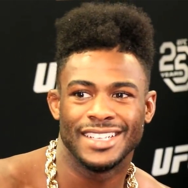 Aljamain Sterling