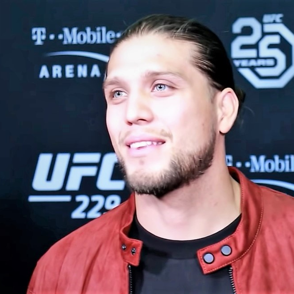 Brian Ortega