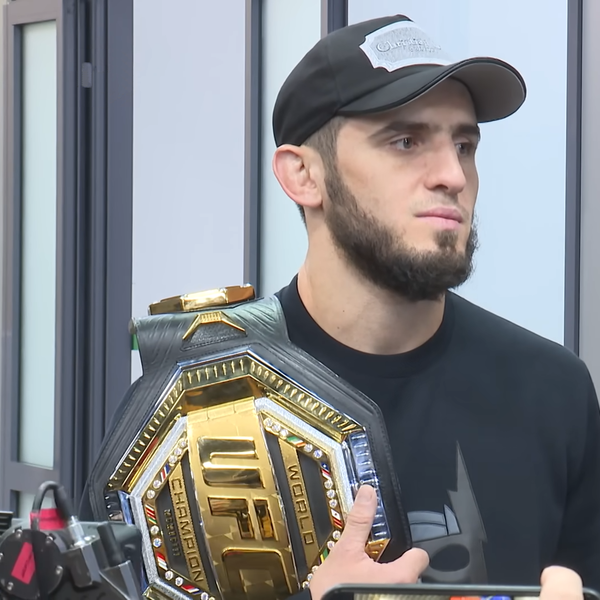 Islam Makhachev