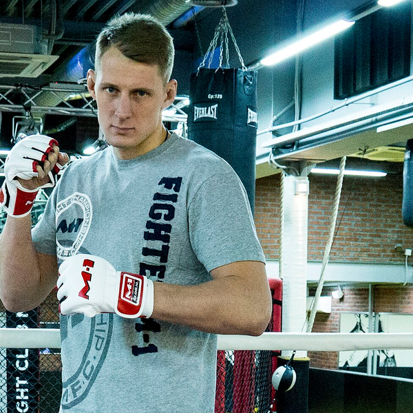 Alexander Volkov