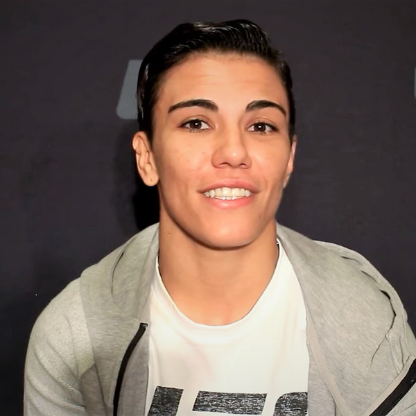 Jessica Andrade