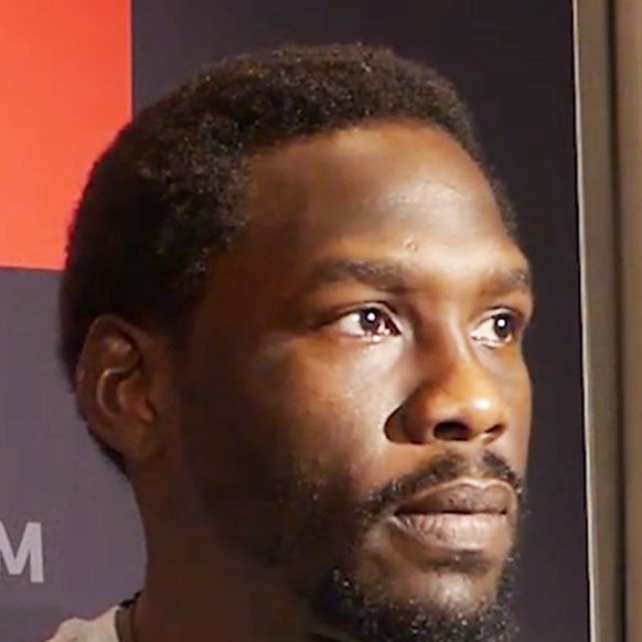 Jared Cannonier