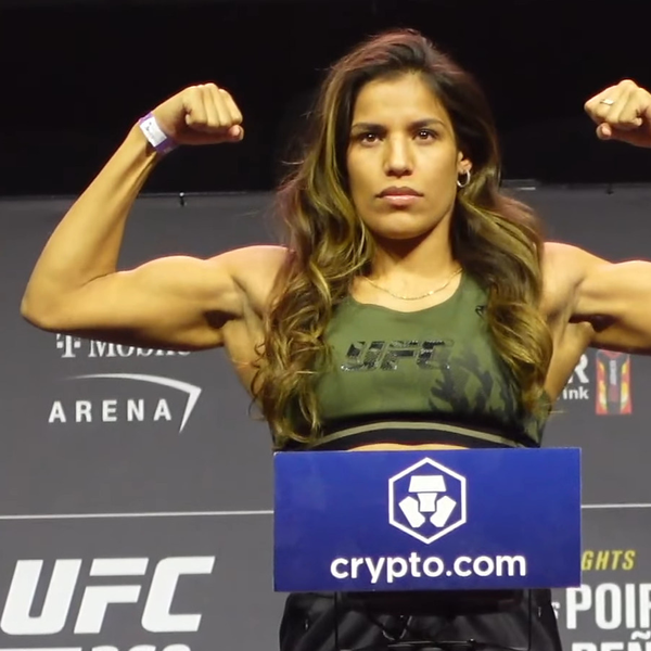 Julianna Peña