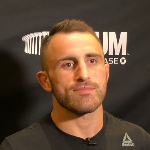 Alexander Volkanovski