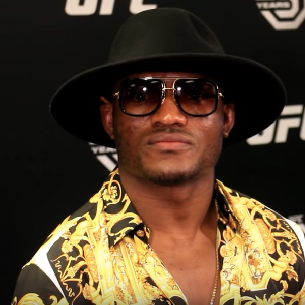 Kamaru Usman