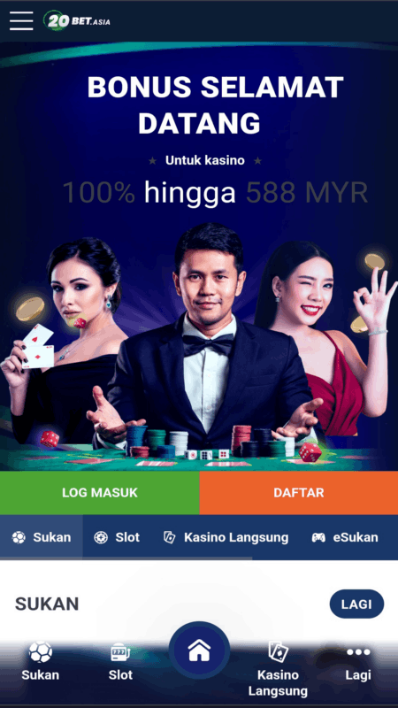 20bet-homepage