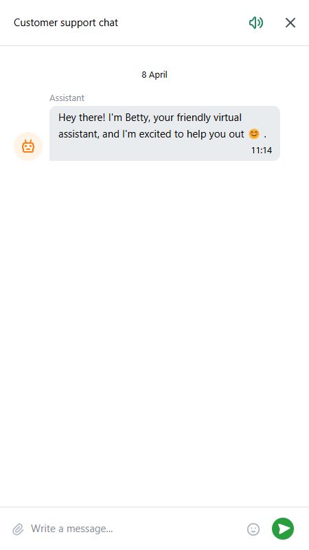 Customer Support