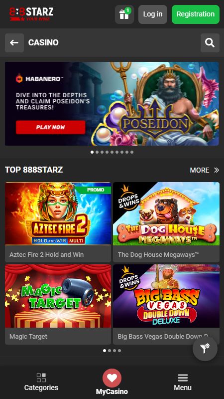 888starz casino