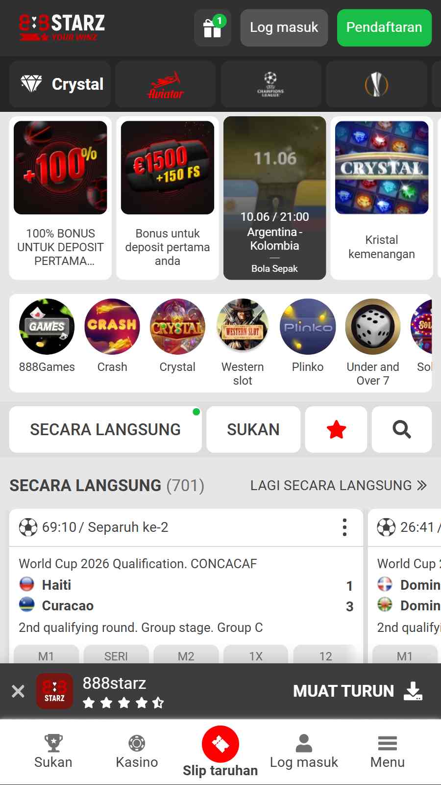 888starz-main-page