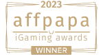 AffPapa iGaming Awards Winner
