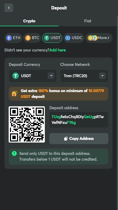 bc.game payments methods