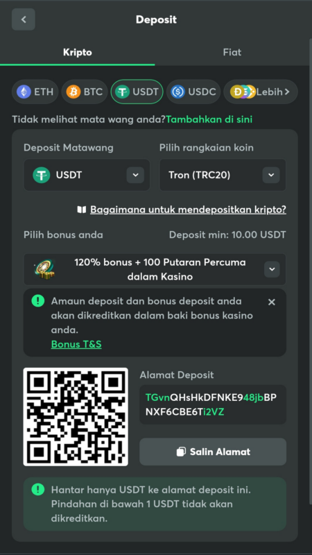 bcgame-deposit