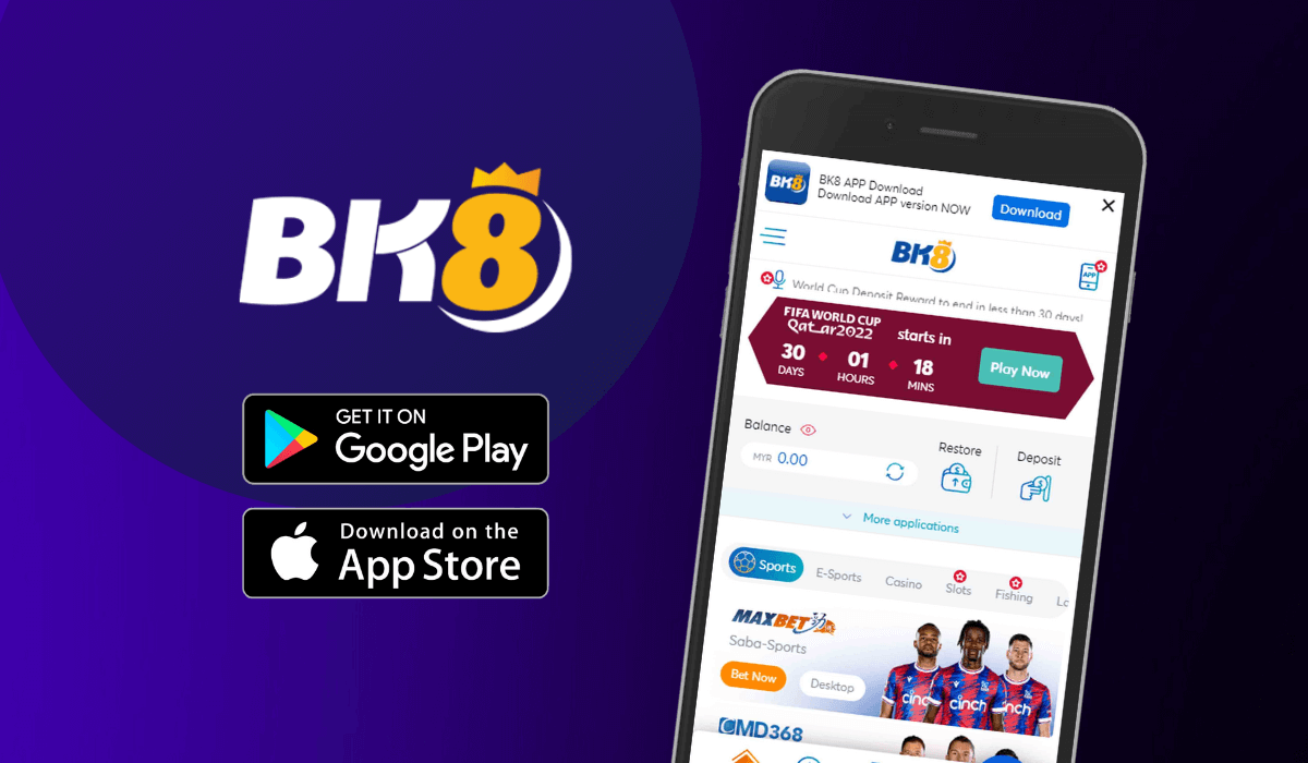 bk8 app