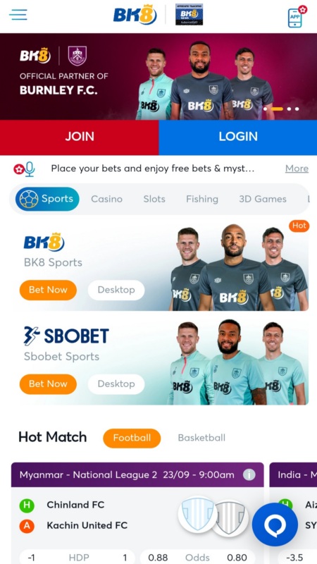 bk8-homepage