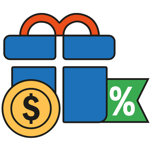 Range of Bonus Offers.