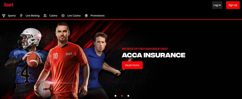 ibet bonuses