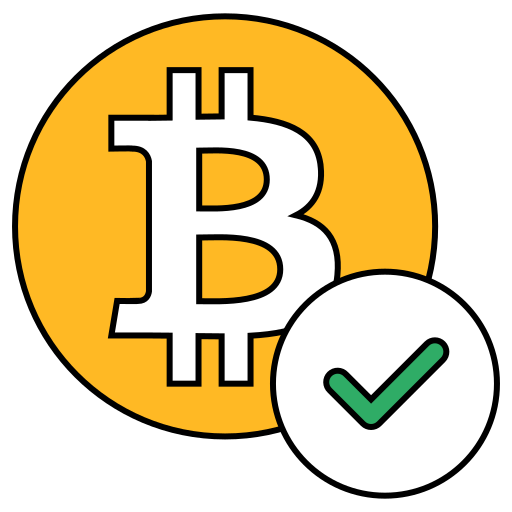 Range of cryptocurrencies that are accepted
