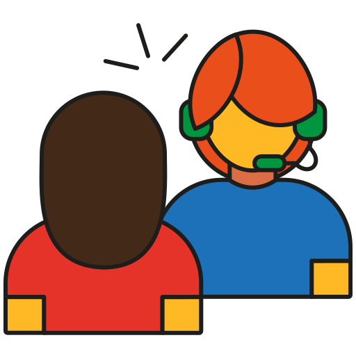 Customer Support.
