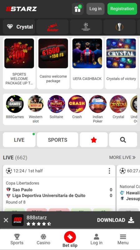 FIFA 2026 888starz