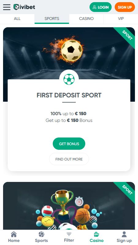 ivibet bonus