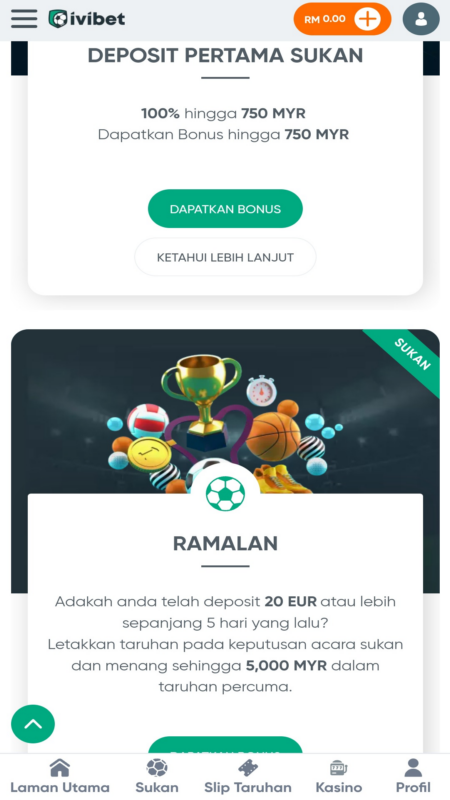 ivibet-bonus