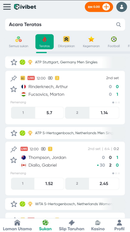 ivibet-live