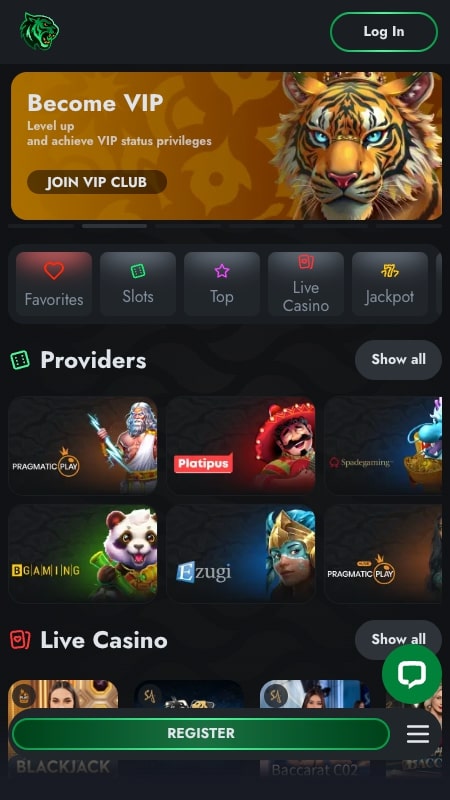 J8de Crypto Betting Site