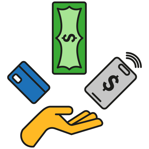 Payment Methods - If you don’t have a method to deposit and 