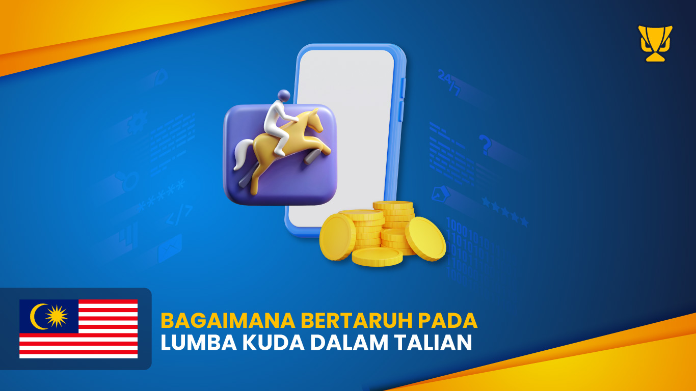 Pertaruhan Lumba Kuda Secara Langsung di Malaysia Melalui Telefon