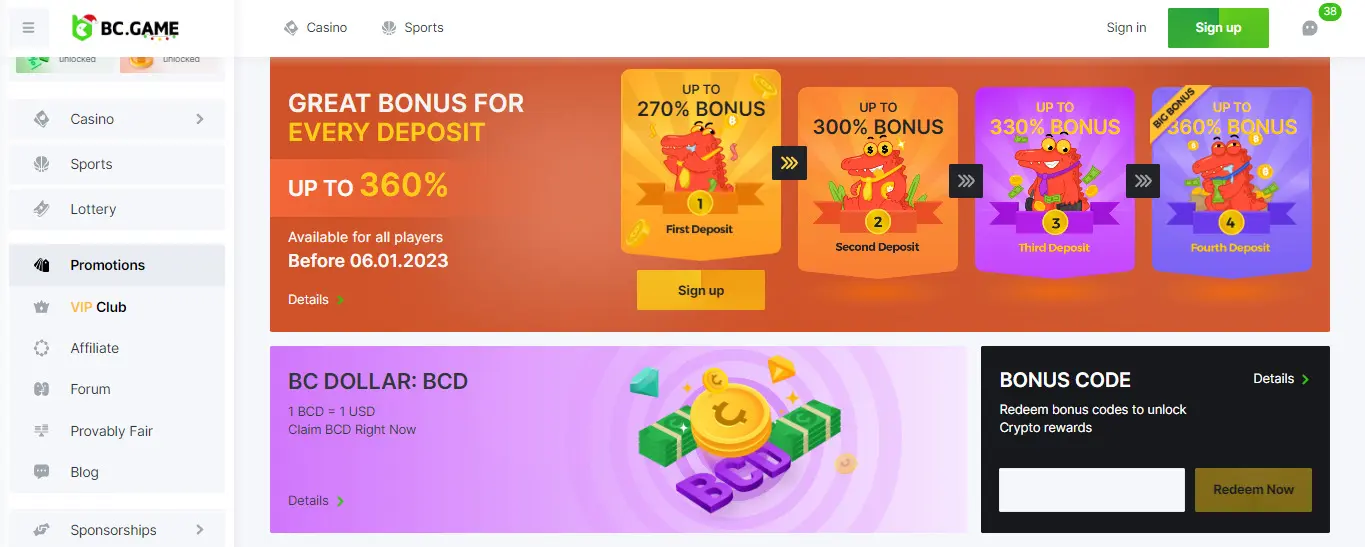 What Everyone Must Know About BC.Game Crypto Casino