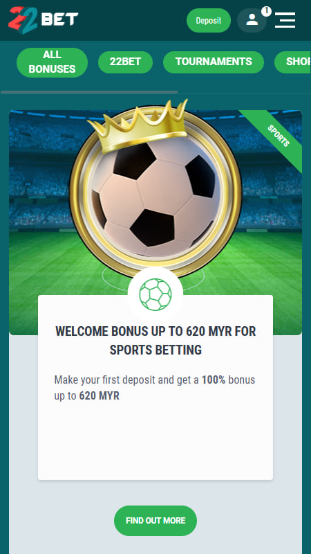 Bonus dan Promosi Sedia Ada Lain