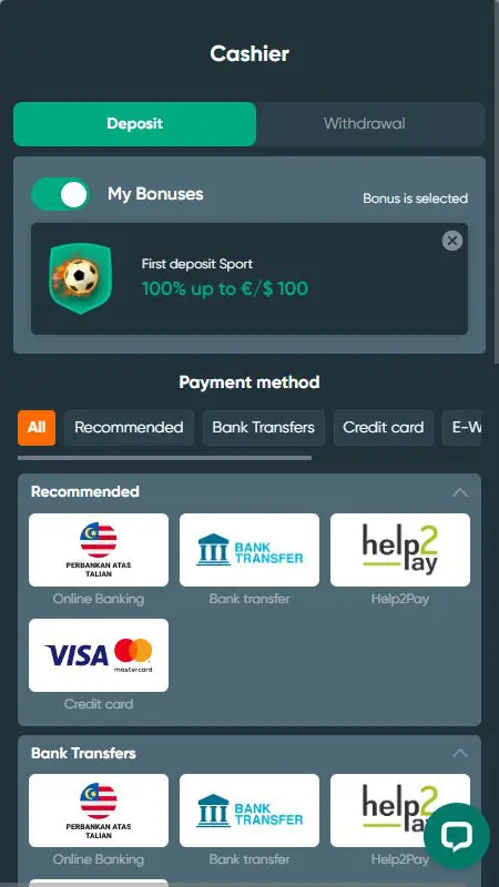 Ivibet app