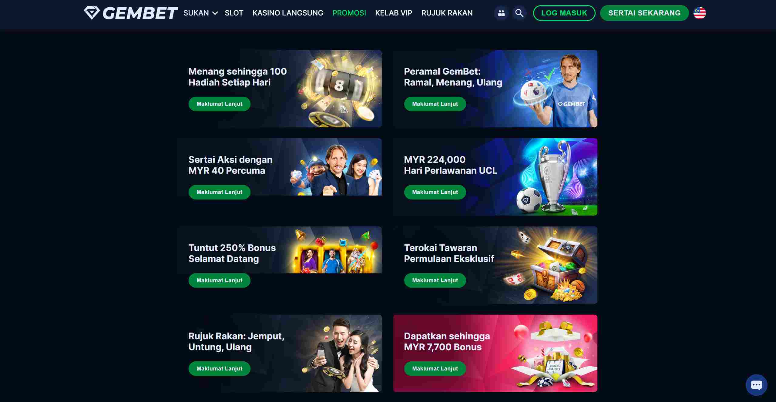 gembet bonuses bettingmalaysia