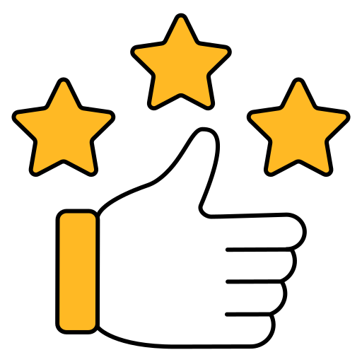 high-rating-icon