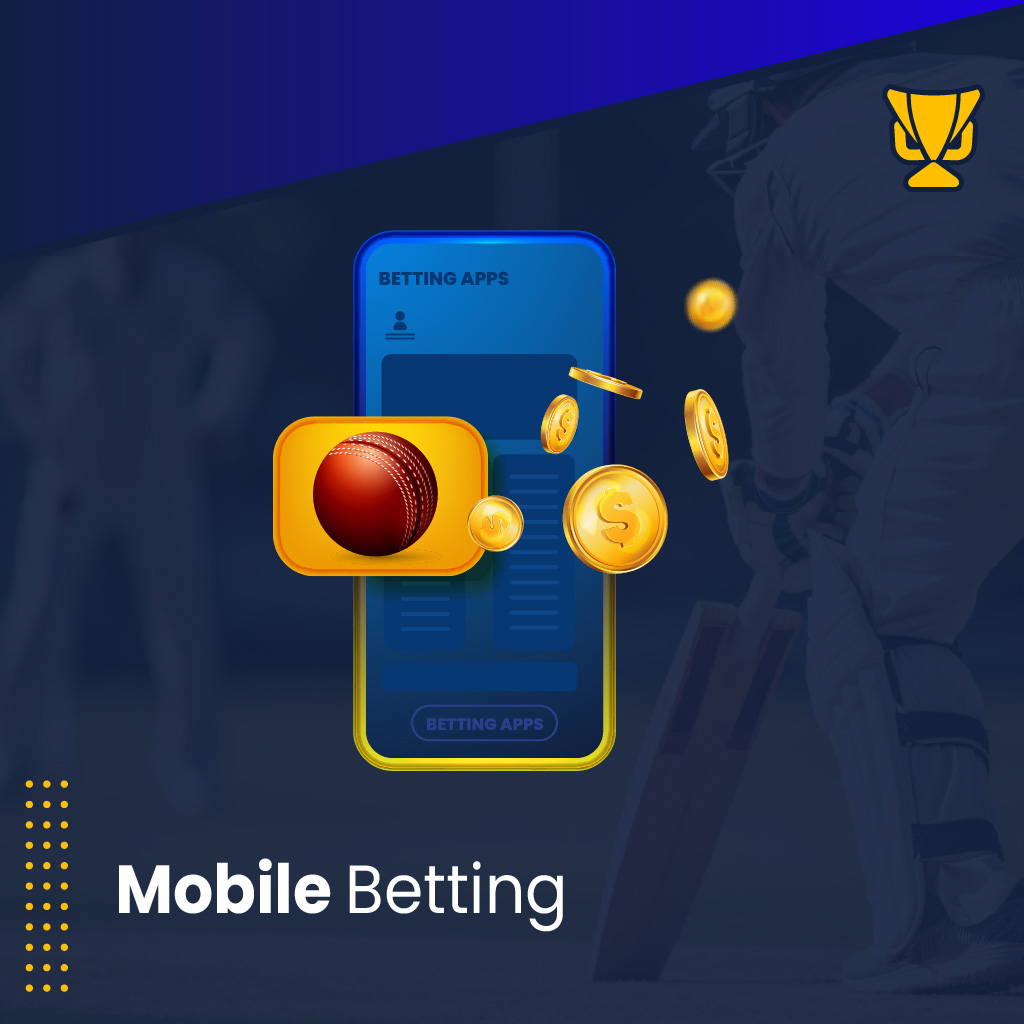 Mobile betting sites for Cricket